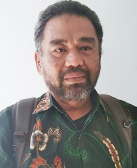 Claudy Mokodongan