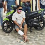 pelaku belanda diamankan tim macan