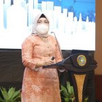 >> Direktur Jaminan Pelayanan Kesehatan BPJS Kesehatan, Lily Kresnowati.