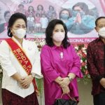 >> Foto bersama usai pengukuhan Bunda PAUD Bitung.(ist)