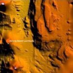>> Gunung bawah laut Naung di Kepulauan Sangihe perairan Sulawesi Utara. (Foto: dok.Badan Informasi Geospasial)