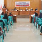 >> Kegiatan Koordinasi dan Sinkronisasi Pelaksanaan Kebijakan, Program dan Kegiatan Pencegahan Kekerasan Terhadap Perempuan.