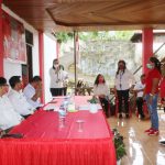 >> Pokdakan Mas Merah Dikukuhkan.