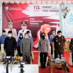 >> Upacara Peringatan HKN ke – 113 Tahun yang digelar secara Virtual.