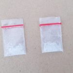 >> Barang bukti yang diamankan Satres Narkoba Polresta Manado.