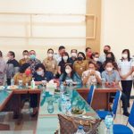 >> Para personel Pansus RPJMD foto bersama para pejabat.