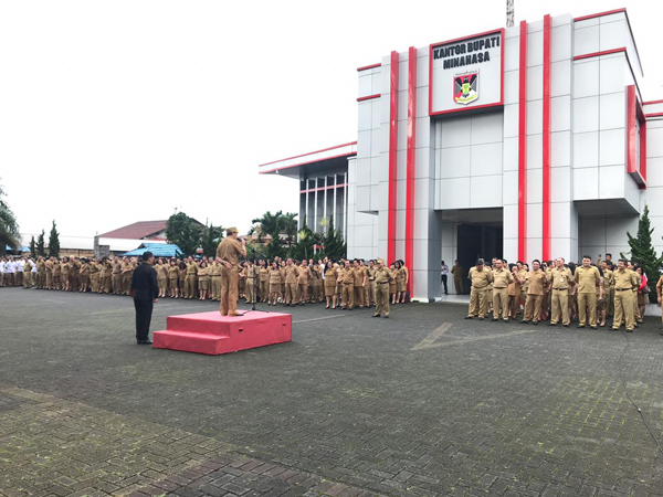 >> ASN Minahasa.