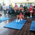 >> Atlet Sulut yang dipersiapkan menghadapi PON XX Papua.