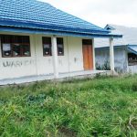 >> Gedung eks SMK LPMD Mooat disiapkan untuk Mapolsek.