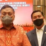 >> Gubernur Sulut Olly Dondokambey dan Wakil Gubernur Steven Kandouw.