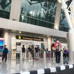 >> Area perluasan Bandara Internasional Sam Ratulangi Manado.