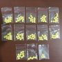 >> Barang bukti obat keras yang diamankan dari tersangka Vicky.