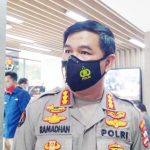 >> Kabag Penum Divisi Humas Polri Kombes Ahmad Ramadhan.