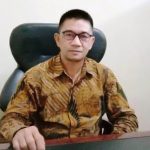 >> Kepala Kemenag Bolmong, Mohtar Bonde.