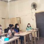 >> Pelatihan jurnalistik yang dilakukan oleh Komunitas Mari Jo Belajar.