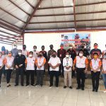 >> Pengurus Orari Lokal Minahasa.