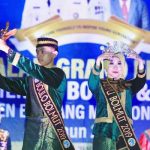>> Pasangan Boulo dan Vuyu Bolmut tahun 2021, Ikaram Kapiso dan Nindy Bachtiar.