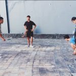 >> Sejumlah fighter Sulut saat tampil di ajang seleknas beberapa waktu lalu.