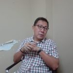 >> Teddy Kumaat semasa hidup.