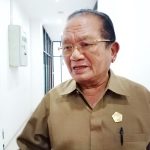 Almarhum Winsulangi Salindeho.