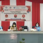 >> Pelaksanaan ToT oleh IGI Sulut.