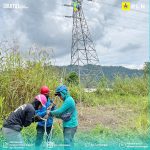 365d650d-748e-4534-9702-df284d22fe94 PLN menurunkan 80 teknisi dalam pembangunan tower emergency restoration system.