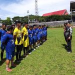 Cabor sepakbola akan bertolak lebih awal ke Papua.