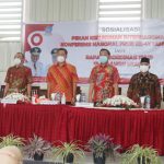 Sosialisasi Pekan Kerukunan Internasional dan Konferensi Nasional FKUB ke-VI Tahun 2021.
