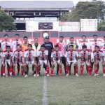Tim Sepakbola PON Sulut.