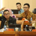 Direktur Utama PLN Darmawan Prasodjo