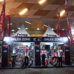 DAW Gelar Honda Sport Motoshow di Megamall Manado