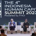 Pada forum Indonesia Human Capital Summit 2023 para leaders Srikandi perusahaan menekankan pentingnya penerapan DEI