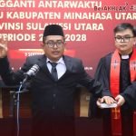 PAW KPU Minut