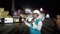 Listrik Aman Selama Pesta Rakyat & Karnaval Kemerdekaan, Kemenpar PLN Luar Biasa