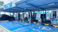 Makin Mudahkan Pengguna EV, PLN Operasikan Lagi 4 Lokasi SPKLU Center Pada Momen HUT RI