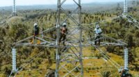 PLN Operasikan Jalur Transmisi 150 kV dari Kolonedale ke Bungku