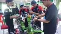 Dari Ruang Praktik ke Panggung Nasional Dampak Nyata TJSL PLN di SMK Negeri 3 Palu