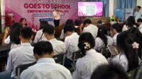srikandi pln goes to school