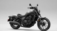 Big Bike New Rebel 1100