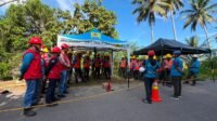 Ciptakan Energi Andal dan Aman, PLN UP3 Tolitoli Gelar Kampus Yantek untuk Cetak Petugas yang Siap Melayani Masyarakat