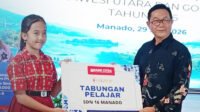 Citra Dumoga Tabungan Pelajar