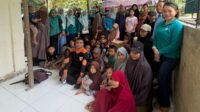 Gandeng Perwakilan Istri Pegawai Danantara, YBM dan PIKK PLN UP3 Tolitoli Gelar Aksi Sosial Peduli Pendidikan Anak