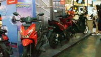 Honda Fashion Mall Exhibition Hadir di Mantos 1