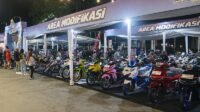 Modifikasi Honda