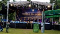 PLN Hadirkan Listrik Andal Sukseskan Lomba Masamper Oikumene Bermazmur di Sangihe, Wujud Dukungan Pelestarian Budaya dan Kebersamaan