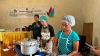 PLN UID Suluttenggo Dorong Electrifying Agriculture, Perkuat Ketahanan Pangan Lewat Budidaya Spirulina di Desa Tarabitan