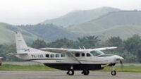 Pesawat Susi Air, SI6317