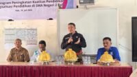 Wujud Kepedulian Lingkungan & Sosial, PLN Dukung Digitalisasi Pembelajaran di SMA Negeri 2 Palu