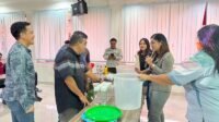 PLN UP3 Tahuna Tingkatkan Budaya Peduli Lingkungan melalui Sosialisasi Pengolahan Sampah Organik