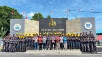 Penutupan Latsar Yantek Batch 1, PLN UP3 Tahuna Dorong Petugas Semakin Tangguh dan Profesional